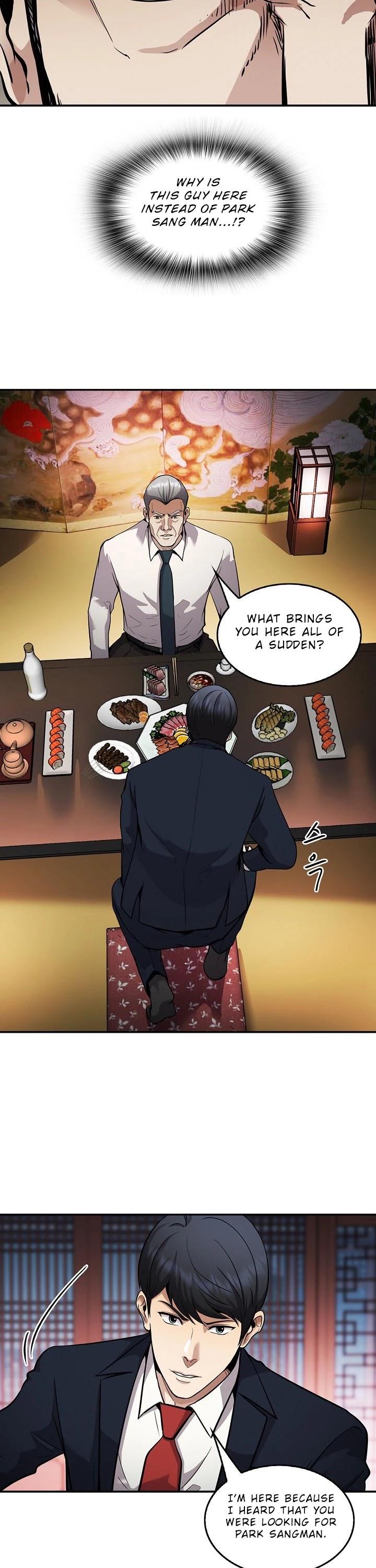 Again My Life Chapter 127 - Page 20