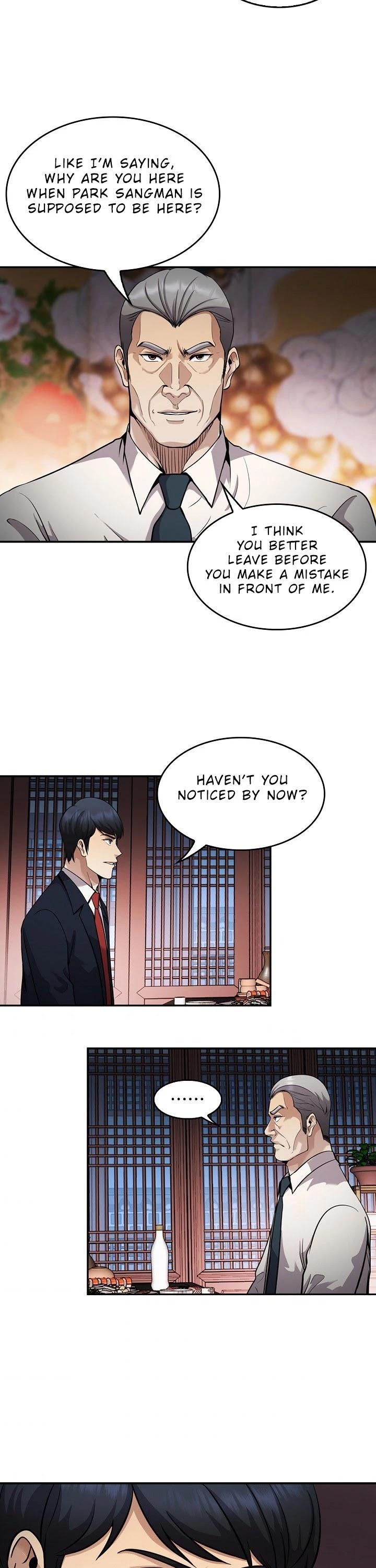 Again My Life Chapter 127 - Page 21