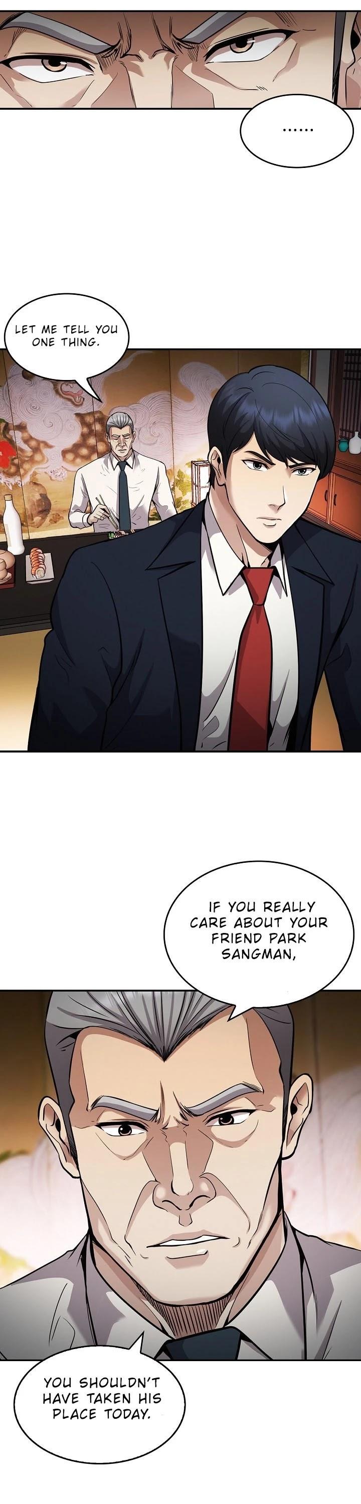 Again My Life Chapter 127 - Page 35