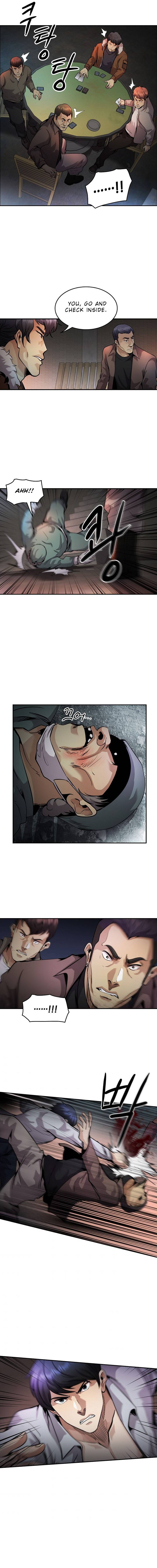 Again My Life Chapter 134 - Page 13