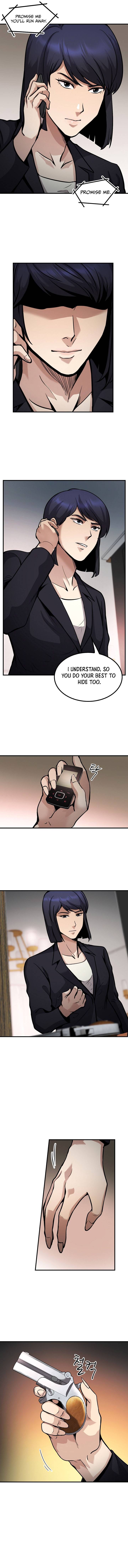 Again My Life Chapter 136 - Page 11