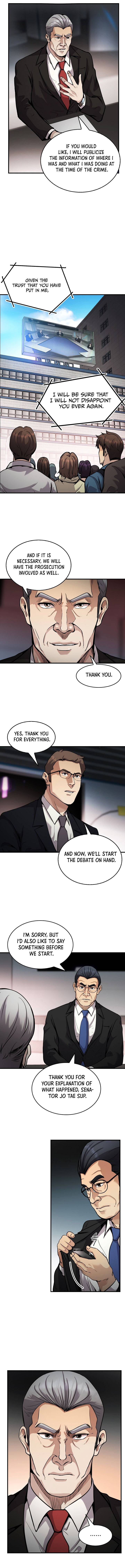 Again My Life Chapter 136 - Page 14