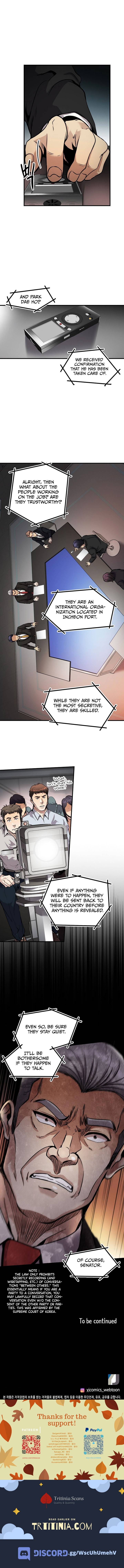 Again My Life Chapter 136 - Page 15