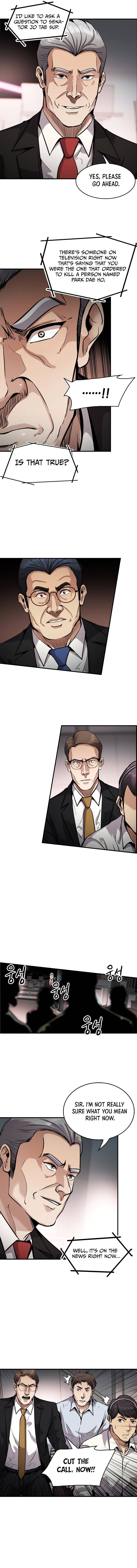 Again My Life Chapter 136 - Page 2