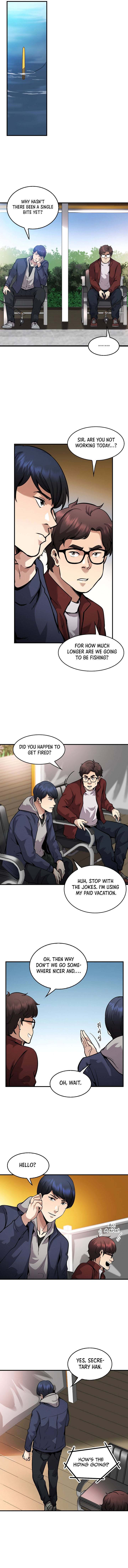 Again My Life Chapter 136 - Page 9