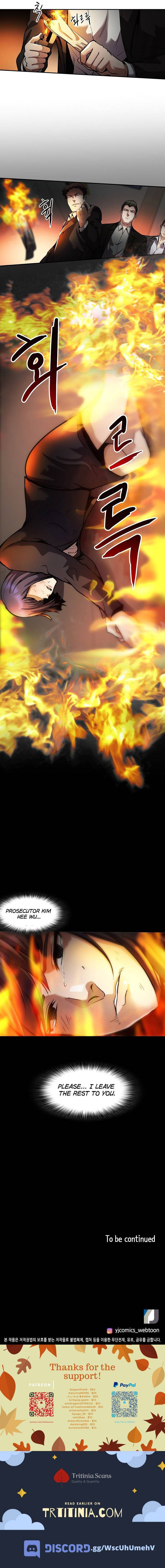 Again My Life Chapter 138 - Page 12