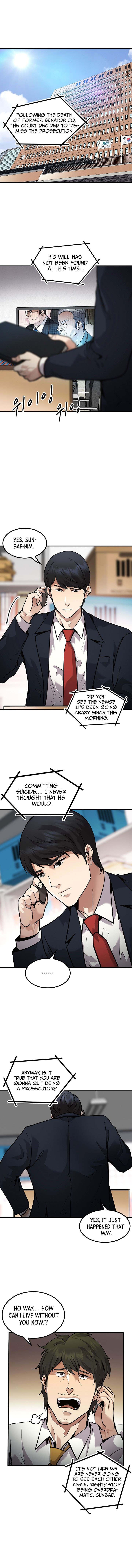 Again My Life Chapter 141 - Page 9