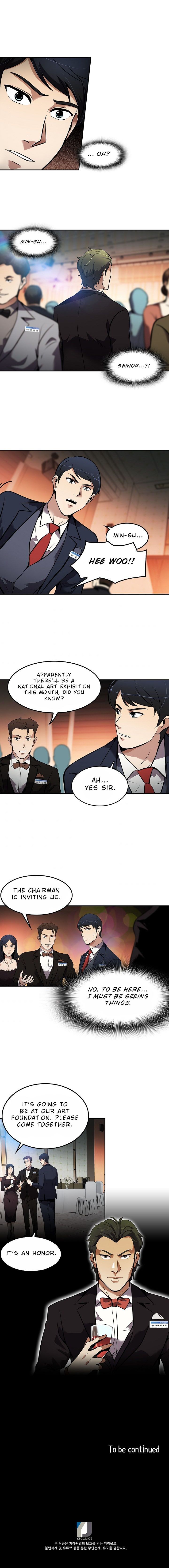 Again My Life Chapter 62 - Page 8