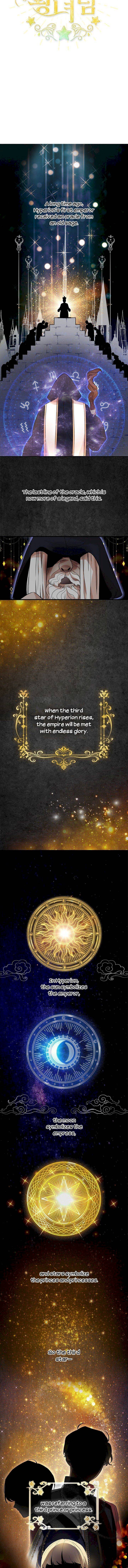 Youngest Princess Chapter 1 - Page 5