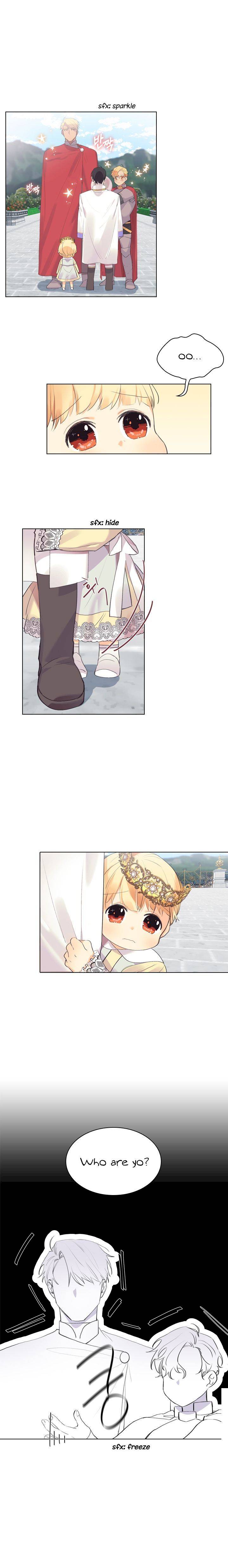 Youngest Princess Chapter 16 - Page 9