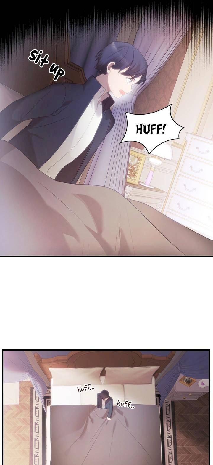 Youngest Princess Chapter 22 - Page 35