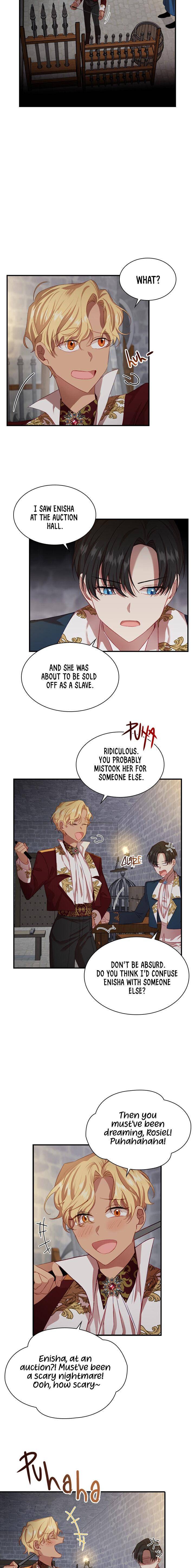 Youngest Princess Chapter 50 - Page 2