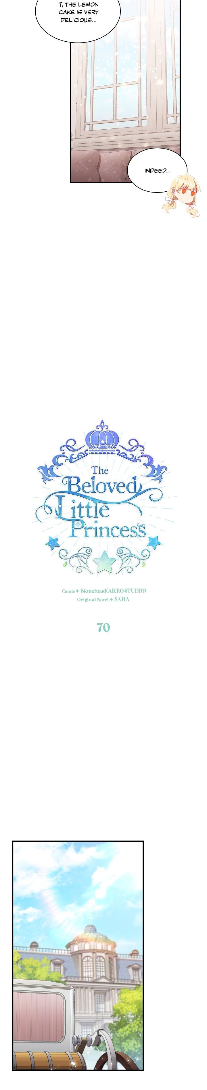 Youngest Princess Chapter 70 - Page 10