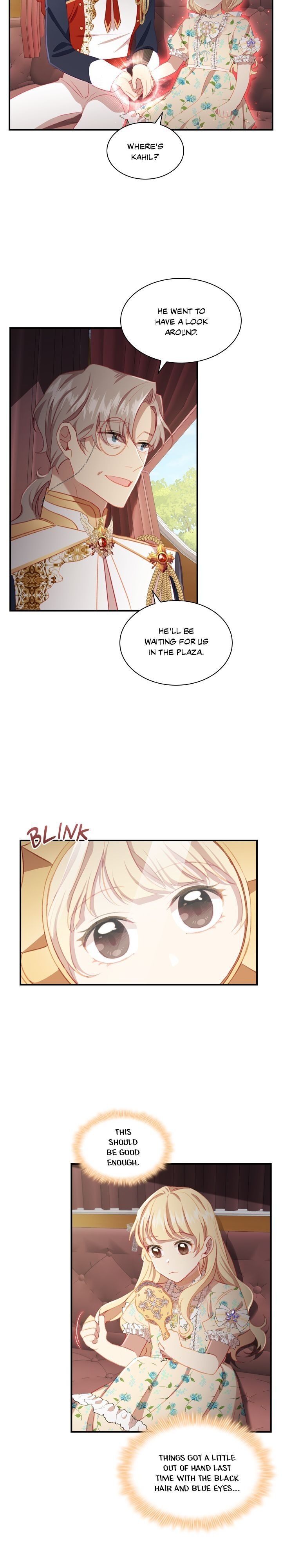 Youngest Princess Chapter 70 - Page 13