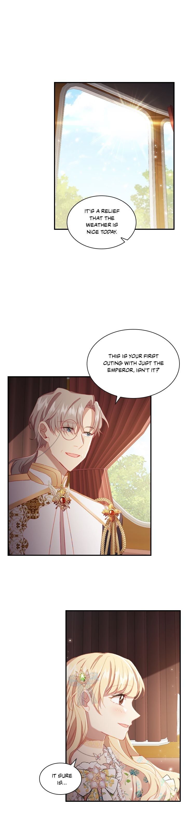 Youngest Princess Chapter 70 - Page 14