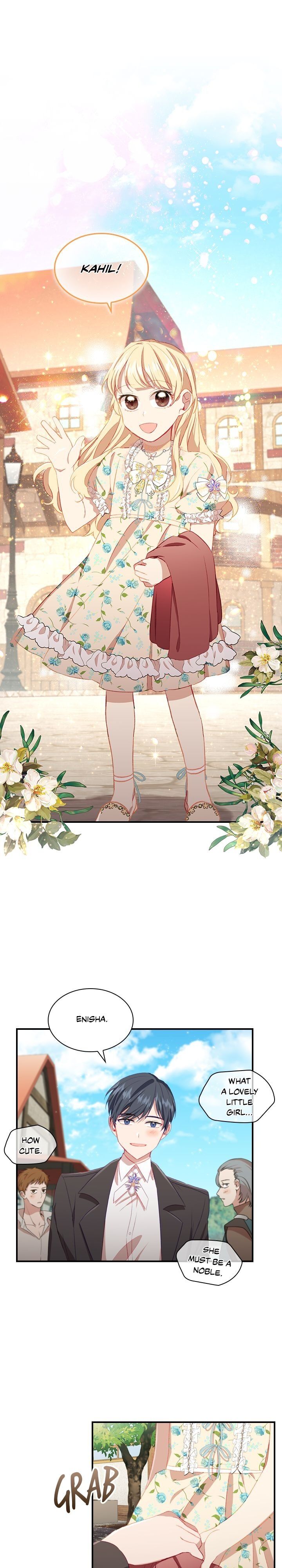 Youngest Princess Chapter 70 - Page 15