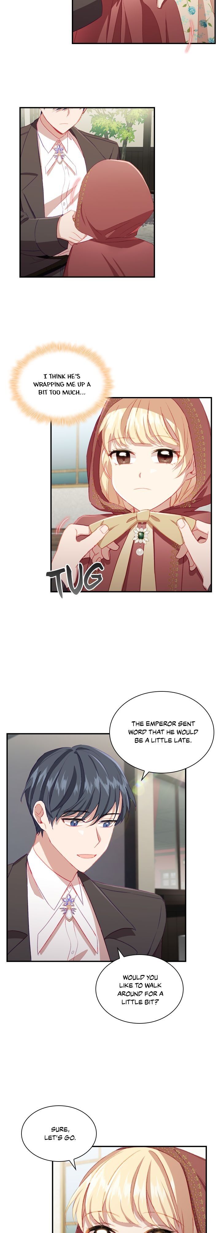 Youngest Princess Chapter 70 - Page 16