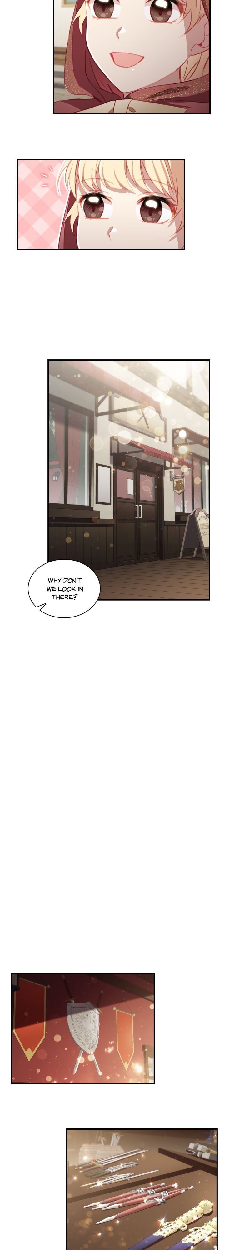 Youngest Princess Chapter 70 - Page 17