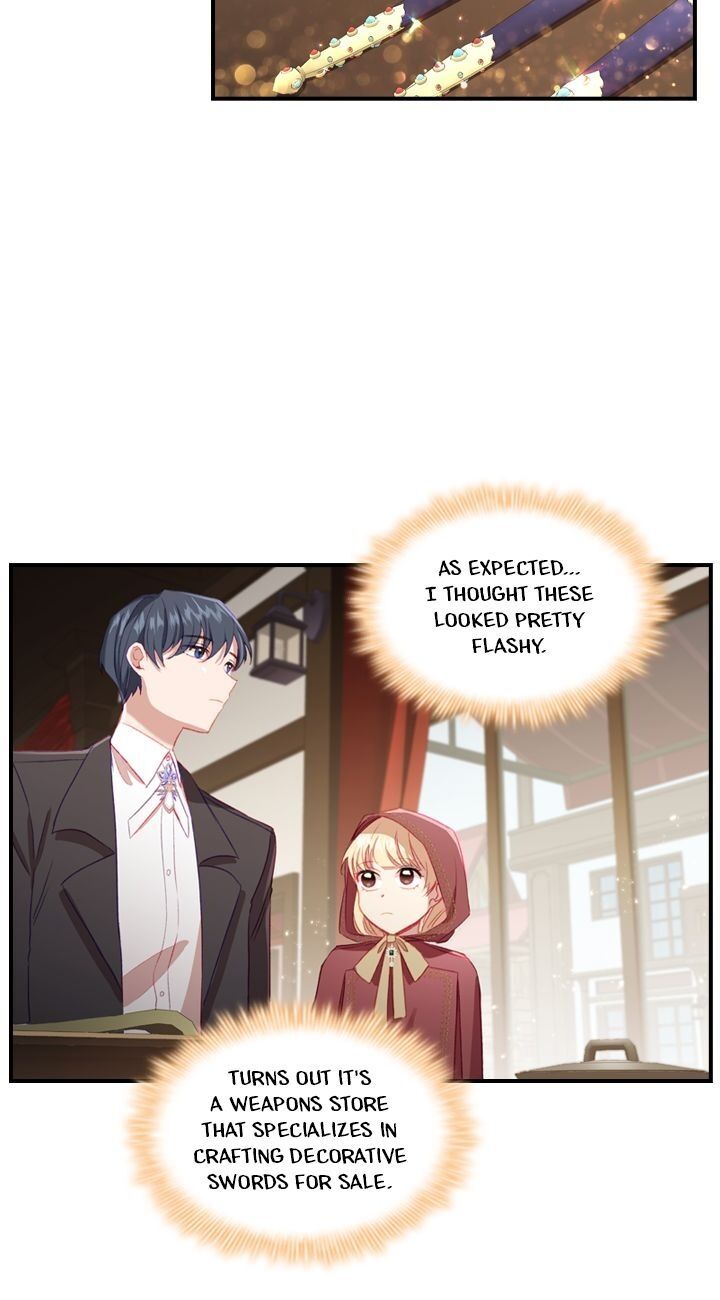 Youngest Princess Chapter 70 - Page 18