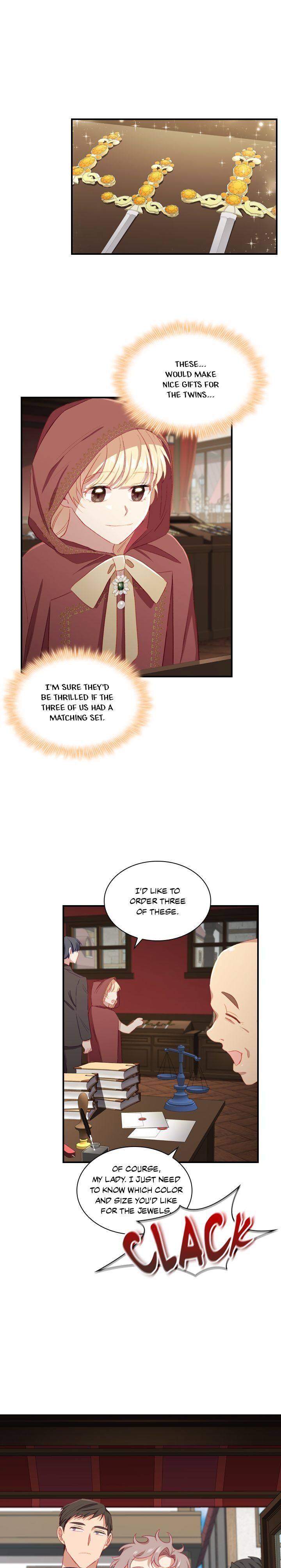 Youngest Princess Chapter 70 - Page 19