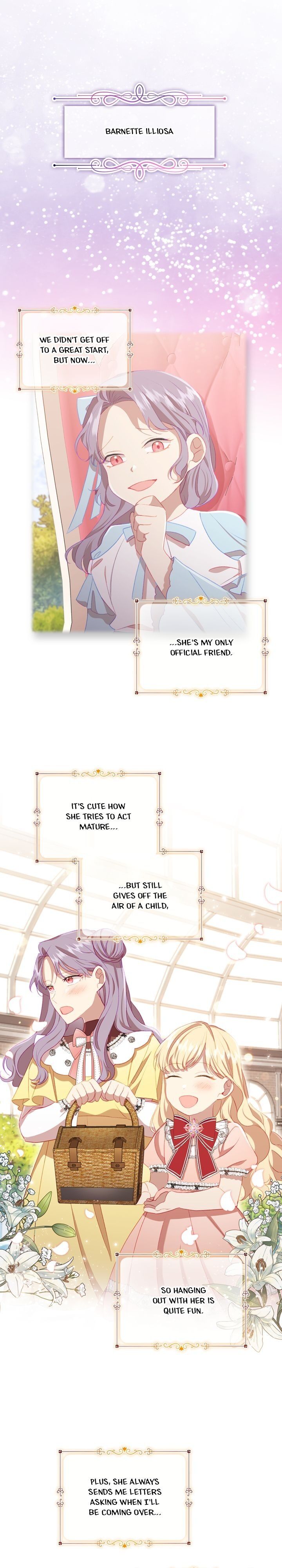 Youngest Princess Chapter 70 - Page 2