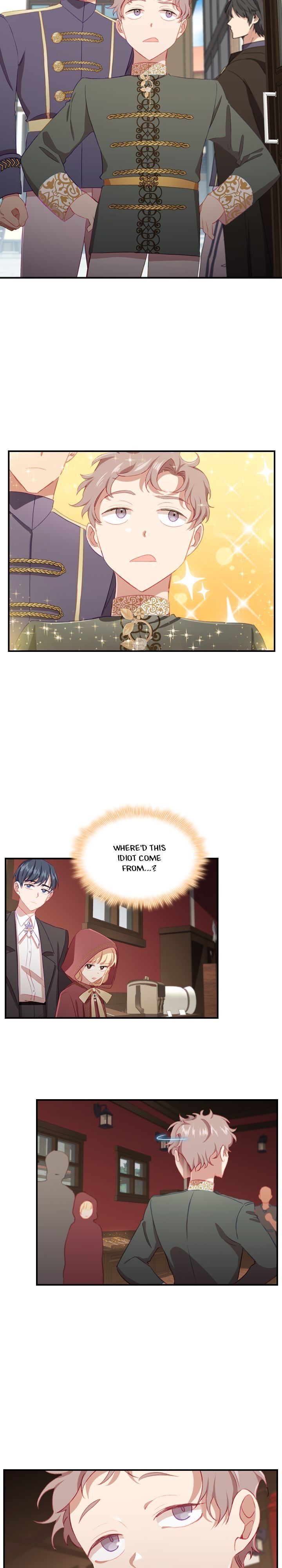 Youngest Princess Chapter 70 - Page 20