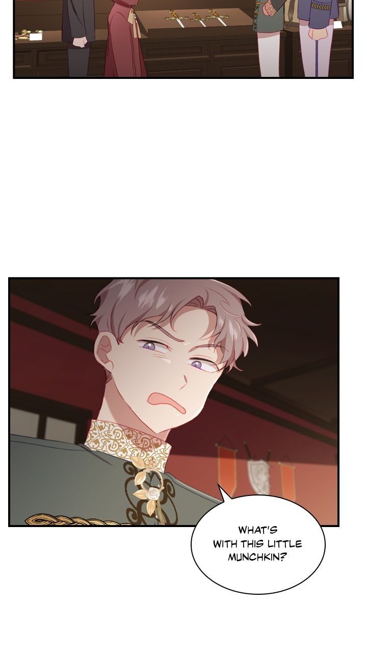 Youngest Princess Chapter 70 - Page 22