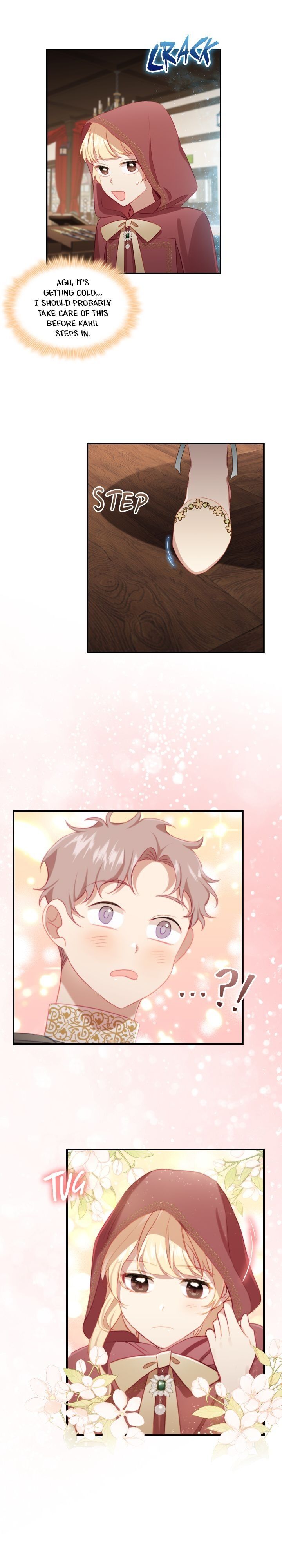 Youngest Princess Chapter 70 - Page 23