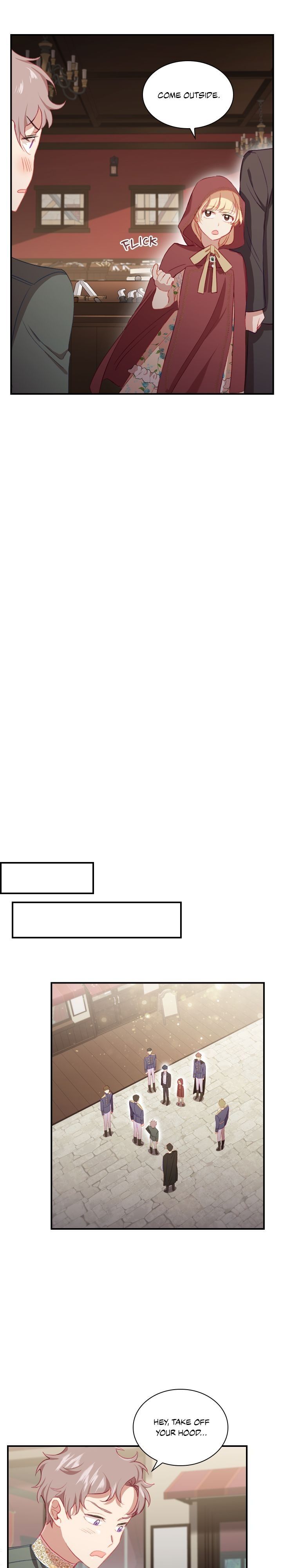 Youngest Princess Chapter 70 - Page 24