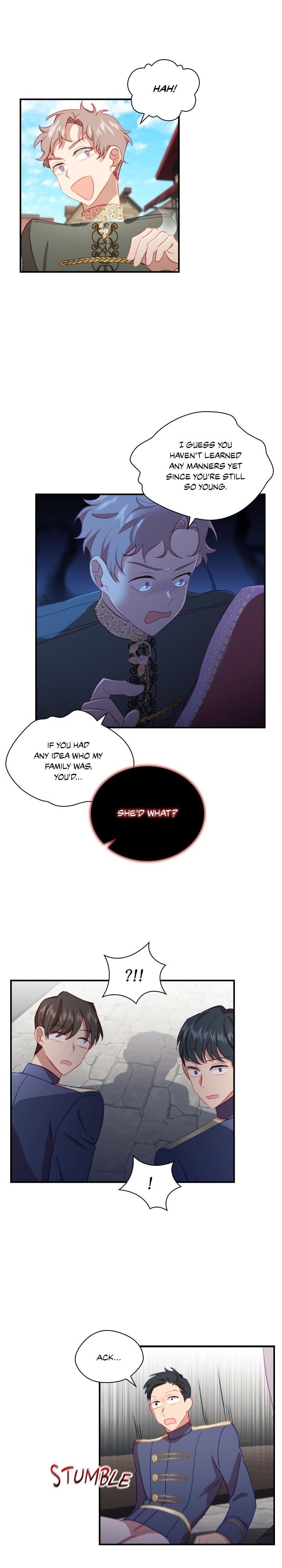 Youngest Princess Chapter 70 - Page 26