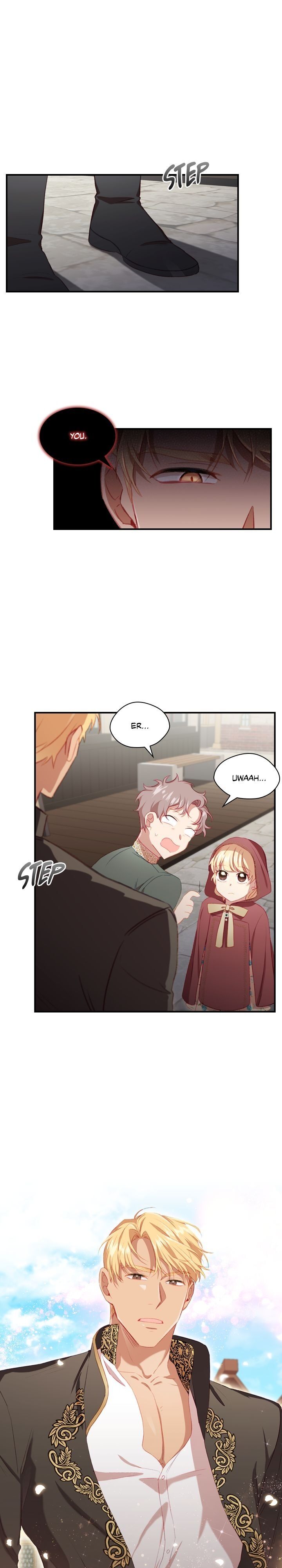 Youngest Princess Chapter 70 - Page 27