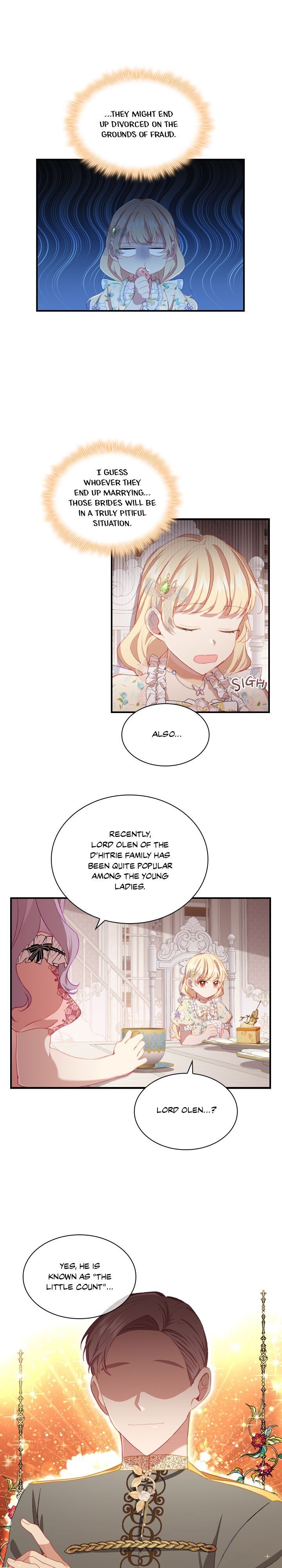 Youngest Princess Chapter 70 - Page 6