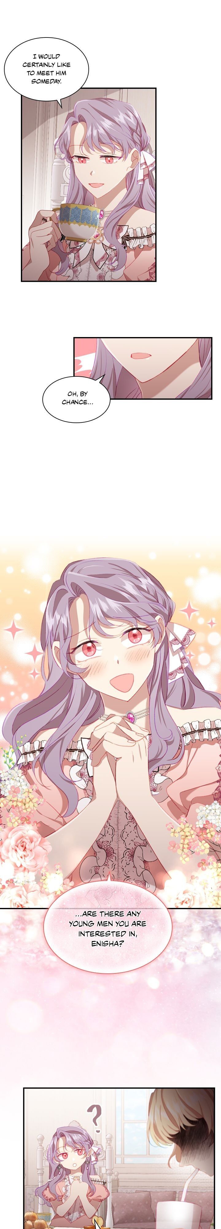 Youngest Princess Chapter 70 - Page 8