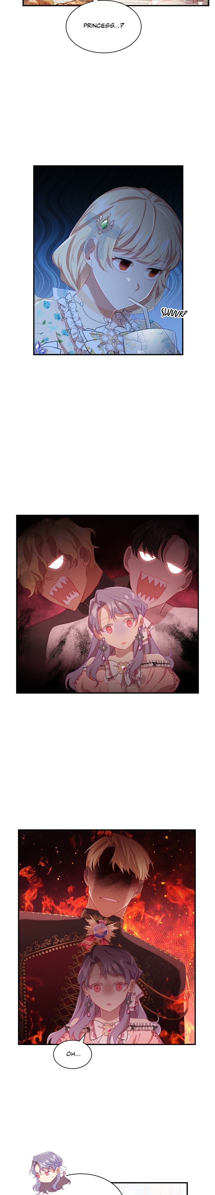 Youngest Princess Chapter 70 - Page 9