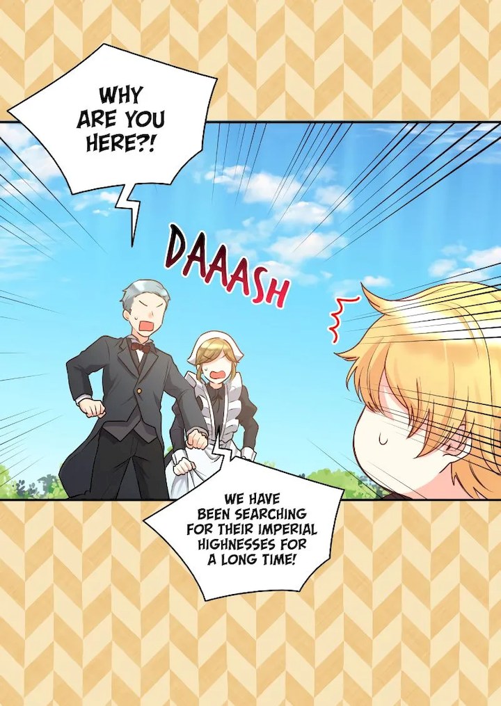 The Twin Siblings’ New Life Chapter 10 - Page 33