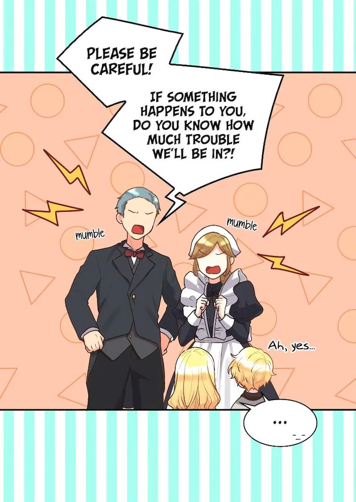 The Twin Siblings’ New Life Chapter 10 - Page 36