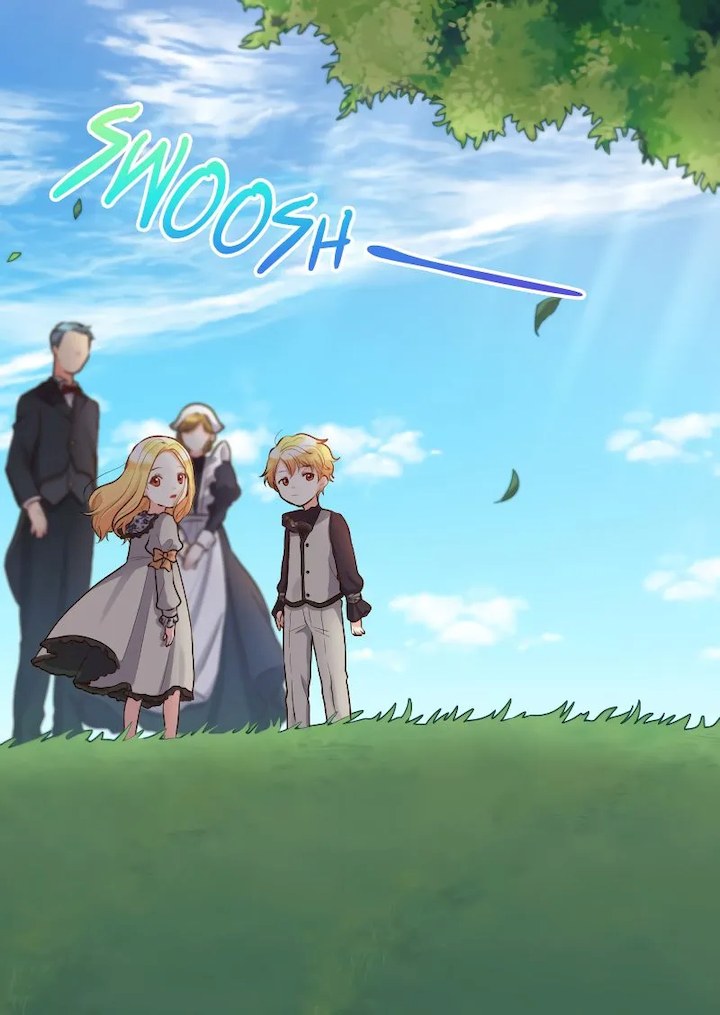 The Twin Siblings’ New Life Chapter 10 - Page 38