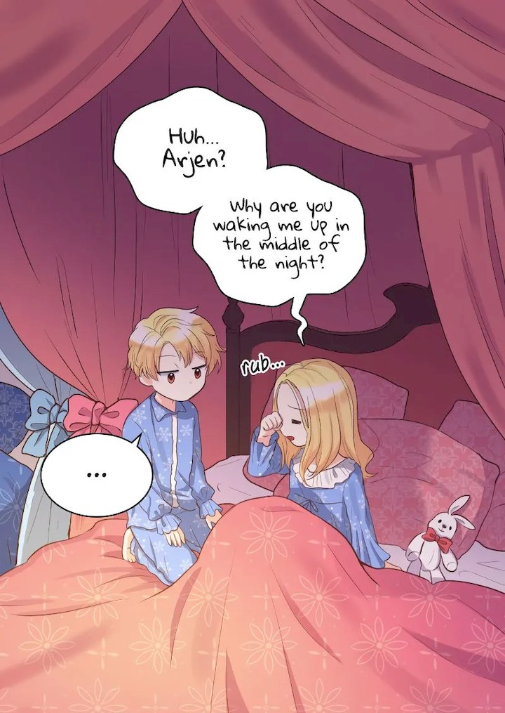 The Twin Siblings’ New Life Chapter 10 - Page 44