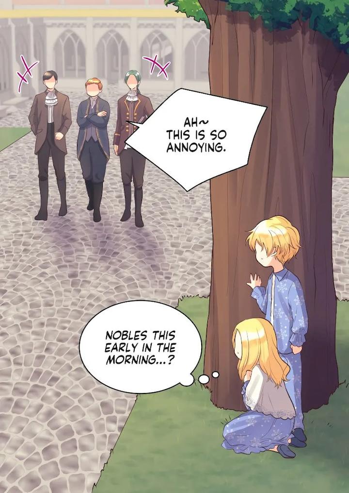 The Twin Siblings’ New Life Chapter 11 - Page 13