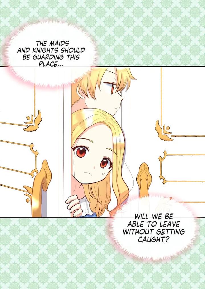 The Twin Siblings’ New Life Chapter 11 - Page 8