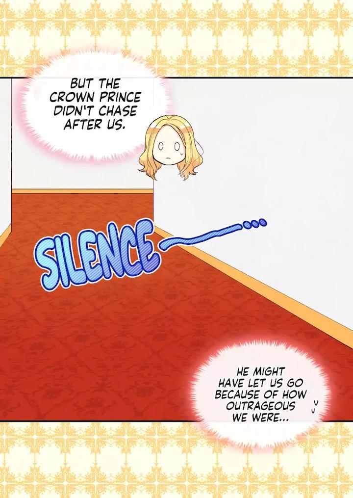 The Twin Siblings’ New Life Chapter 12 - Page 10