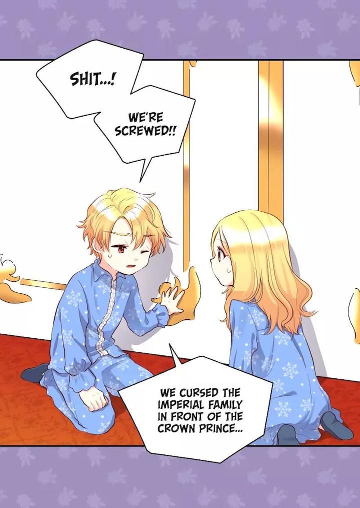 The Twin Siblings’ New Life Chapter 12 - Page 11