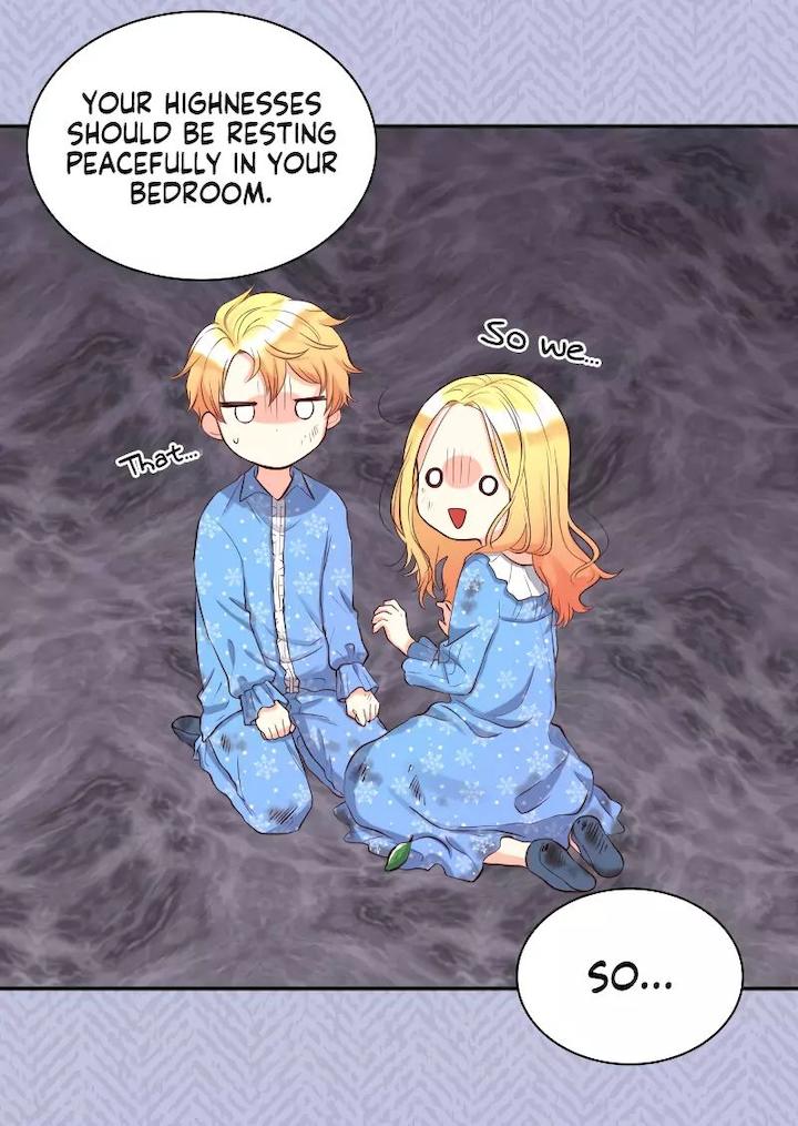 The Twin Siblings’ New Life Chapter 12 - Page 19