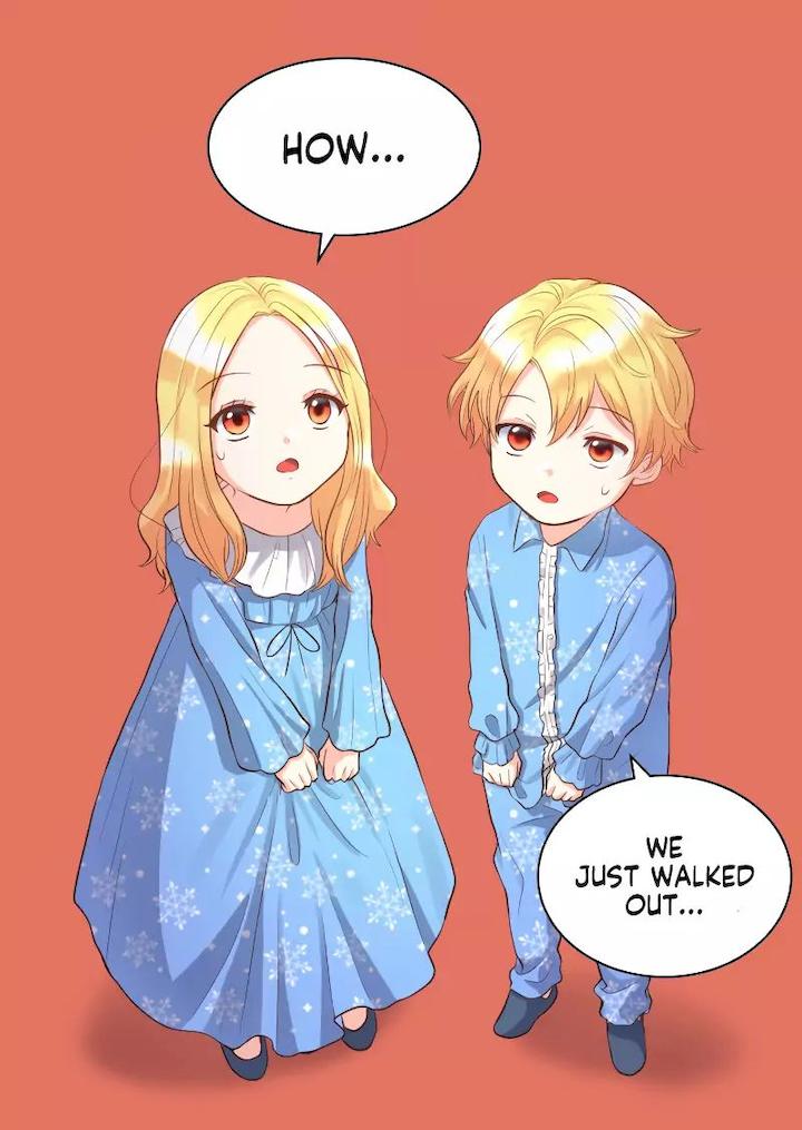 The Twin Siblings’ New Life Chapter 12 - Page 23