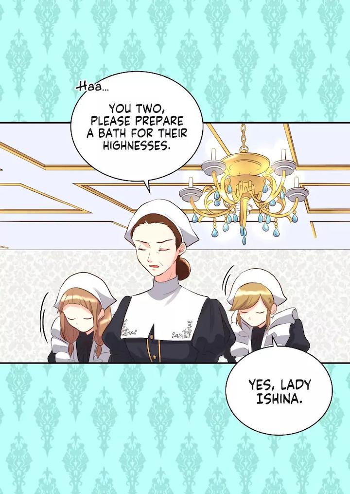 The Twin Siblings’ New Life Chapter 12 - Page 24