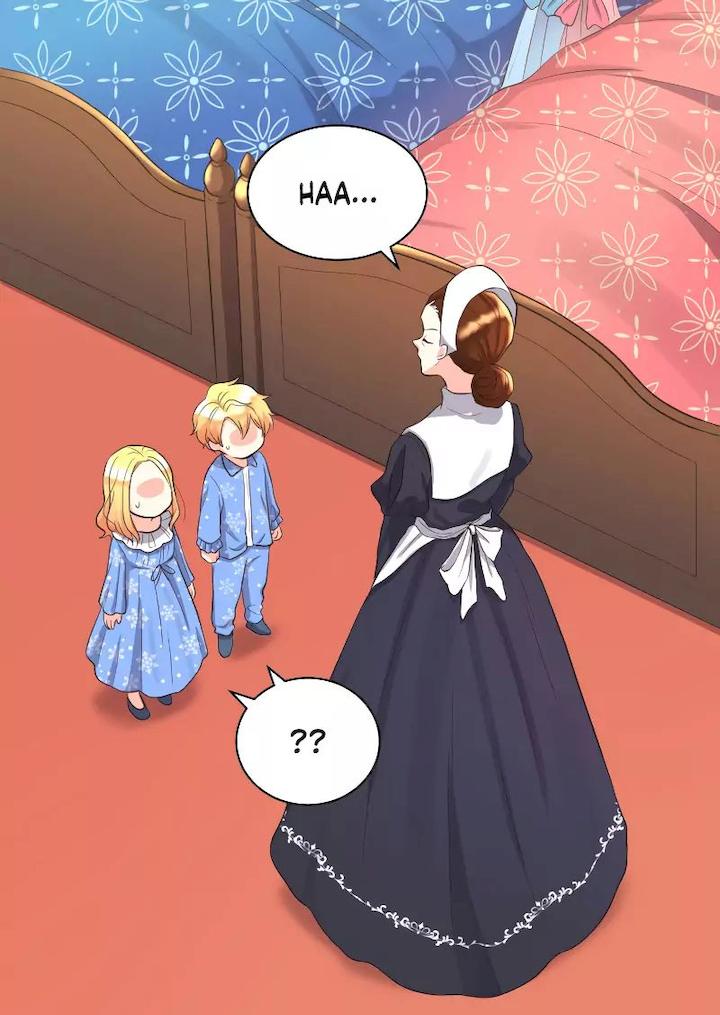 The Twin Siblings’ New Life Chapter 12 - Page 25