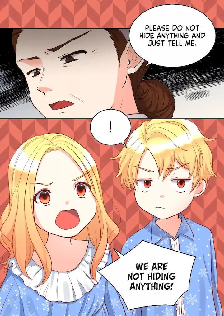 The Twin Siblings’ New Life Chapter 12 - Page 29