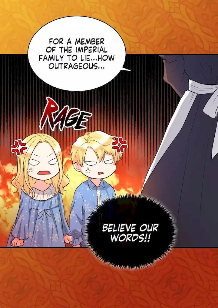The Twin Siblings’ New Life Chapter 12 - Page 32