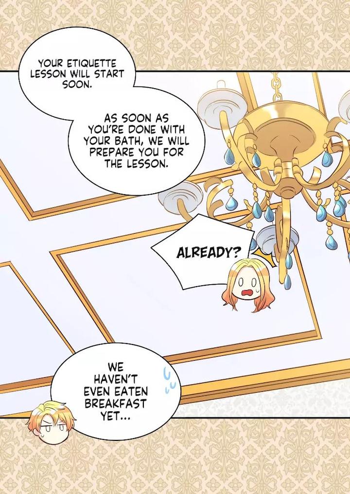 The Twin Siblings’ New Life Chapter 12 - Page 33