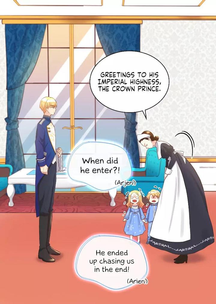 The Twin Siblings’ New Life Chapter 12 - Page 37